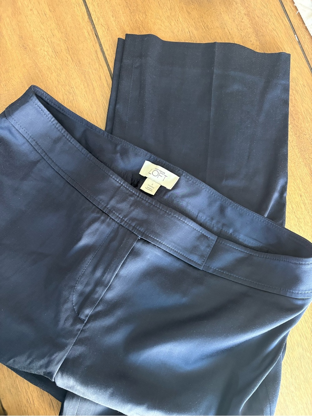 Ann Taylor LOFT Marisa Dress Trousers